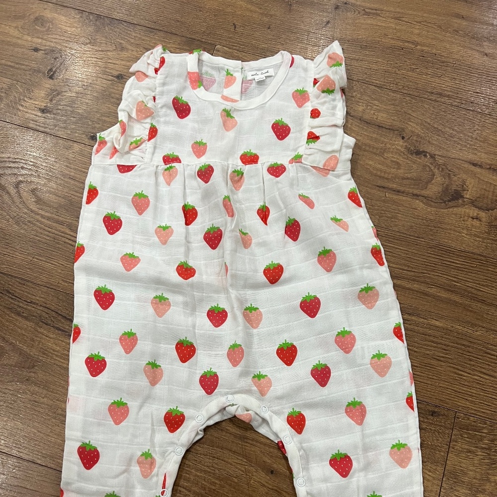 Summer overalls